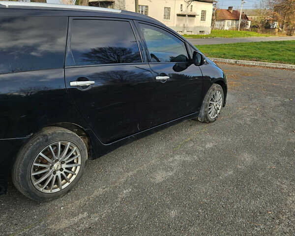 Чорний Міцубісі Грандіс, об'ємом двигуна 1.97 л та пробігом 340 тис. км за 5500 $, фото 4 на Automoto.ua