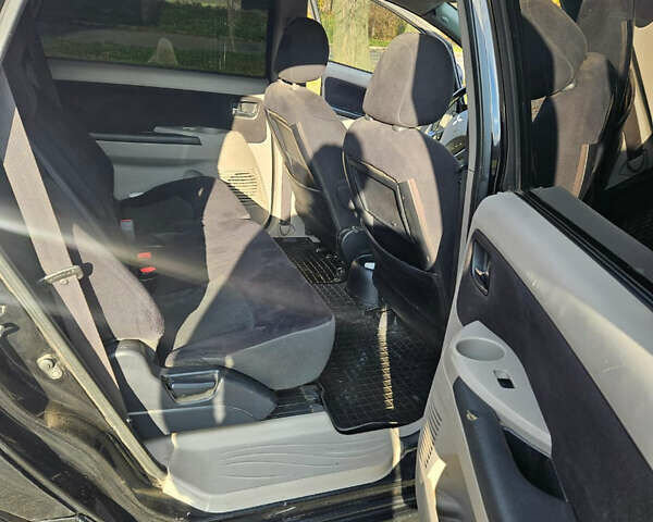 Чорний Міцубісі Грандіс, об'ємом двигуна 1.97 л та пробігом 340 тис. км за 5500 $, фото 7 на Automoto.ua