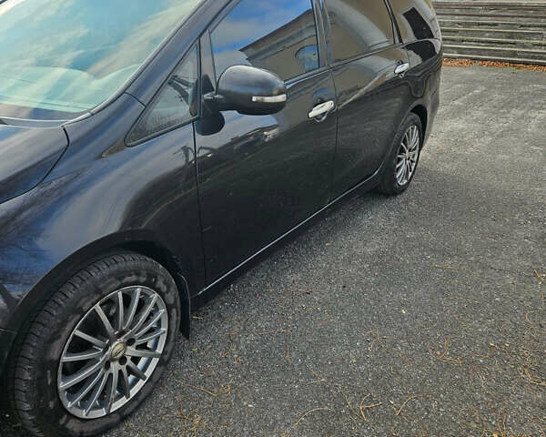 Чорний Міцубісі Грандіс, об'ємом двигуна 1.97 л та пробігом 340 тис. км за 5500 $, фото 1 на Automoto.ua