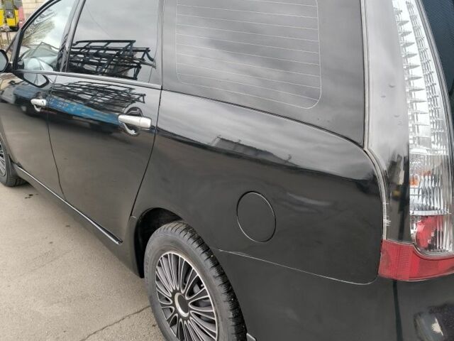 Черный Мицубиси Грандис, объемом двигателя 2.4 л и пробегом 62 тыс. км за 8500 $, фото 3 на Automoto.ua