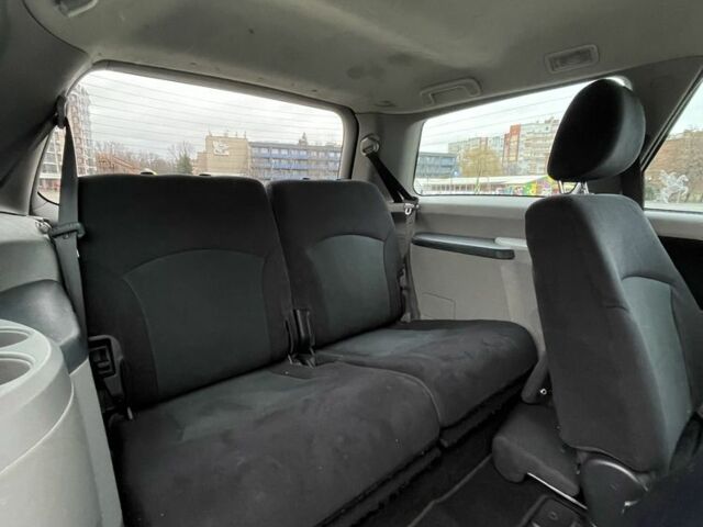 Чорний Міцубісі Грандіс, об'ємом двигуна 2 л та пробігом 340 тис. км за 2699 $, фото 20 на Automoto.ua