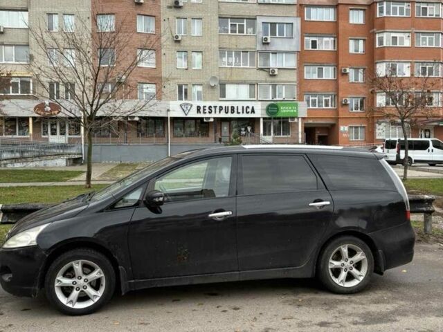 Чорний Міцубісі Грандіс, об'ємом двигуна 0 л та пробігом 3 тис. км за 7300 $, фото 3 на Automoto.ua