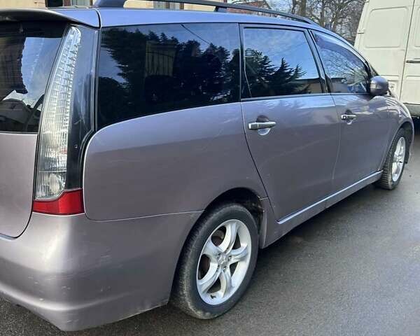 Фиолетовый Мицубиси Грандис, объемом двигателя 2.4 л и пробегом 280 тыс. км за 4799 $, фото 9 на Automoto.ua