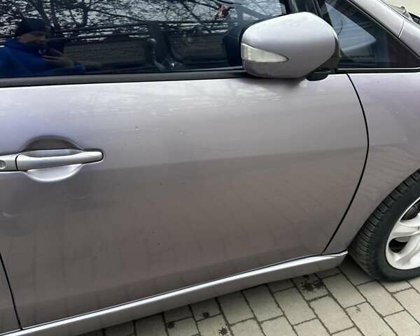 Фиолетовый Мицубиси Грандис, объемом двигателя 2.4 л и пробегом 280 тыс. км за 4799 $, фото 8 на Automoto.ua