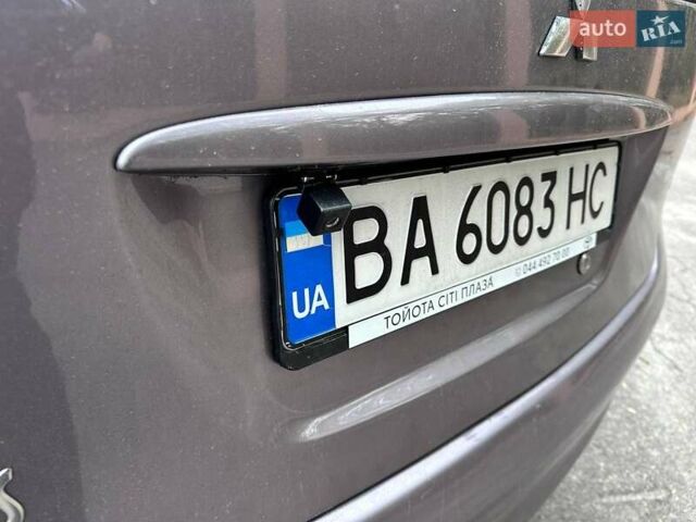 Фиолетовый Мицубиси Грандис, объемом двигателя 2.38 л и пробегом 188 тыс. км за 5600 $, фото 18 на Automoto.ua