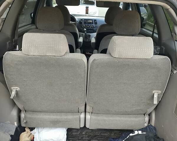 Фиолетовый Мицубиси Грандис, объемом двигателя 2.4 л и пробегом 327 тыс. км за 5300 $, фото 17 на Automoto.ua