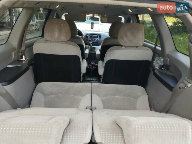 Фиолетовый Мицубиси Грандис, объемом двигателя 2.4 л и пробегом 327 тыс. км за 5300 $, фото 19 на Automoto.ua