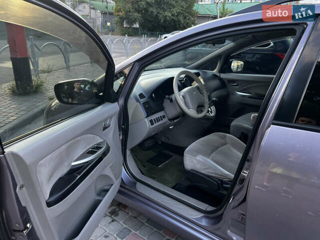 Фиолетовый Мицубиси Грандис, объемом двигателя 2.4 л и пробегом 417 тыс. км за 6500 $, фото 12 на Automoto.ua