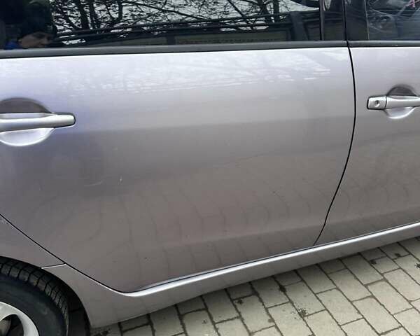 Фиолетовый Мицубиси Грандис, объемом двигателя 2.4 л и пробегом 280 тыс. км за 4799 $, фото 10 на Automoto.ua