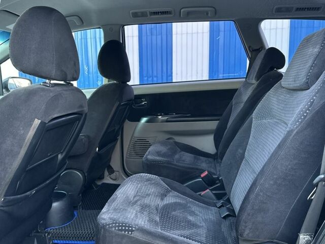 Мицубиси Грандис 2005 в Одессе на Automoto.ua Фиолетовый Мицубиси Грандис, объемом двигателя 2.4 л и пробегом 250 тыс. км за 5499 $, фото 18 на Automoto.ua