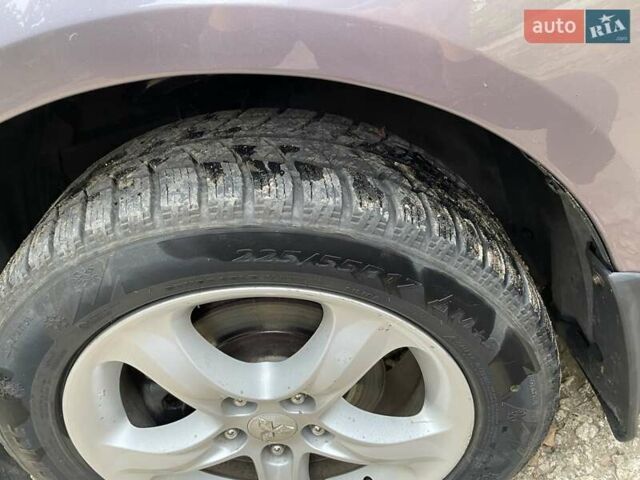 Фиолетовый Мицубиси Грандис, объемом двигателя 2.38 л и пробегом 200 тыс. км за 5500 $, фото 5 на Automoto.ua