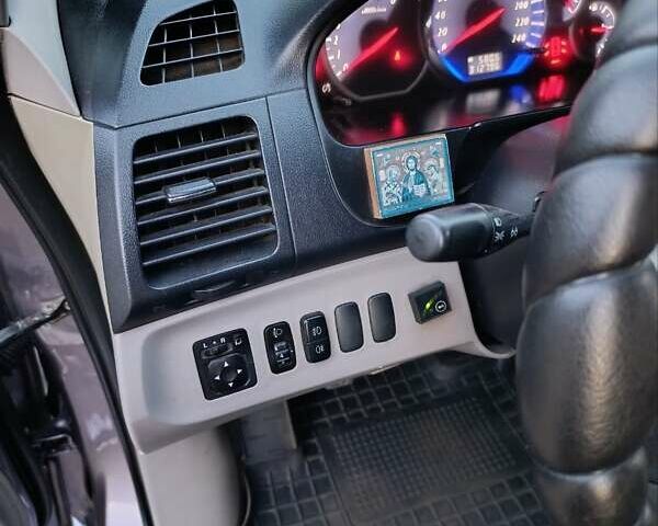 Фіолетовий Міцубісі Грандіс, об'ємом двигуна 2.4 л та пробігом 312 тис. км за 6200 $, фото 12 на Automoto.ua