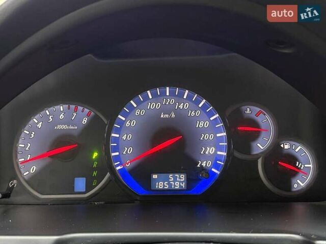 Фіолетовий Міцубісі Грандіс, об'ємом двигуна 2.38 л та пробігом 185 тис. км за 5990 $, фото 18 на Automoto.ua