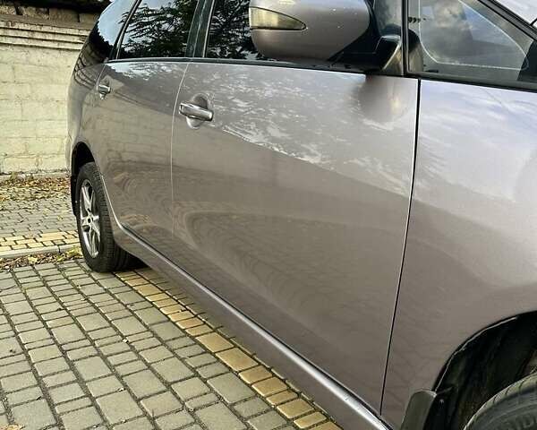 Мицубиси Грандис 2006 в Никополе на Automoto.ua Фиолетовый Мицубиси Грандис, объемом двигателя 2.4 л и пробегом 260 тыс. км за 5784 $, фото 6 на Automoto.ua