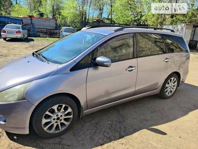 Мицубиси Грандис 2006 в Киеве на Automoto.ua Фиолетовый Мицубиси Грандис, объемом двигателя 2.4 л и пробегом 340 тыс. км за 5000 $, фото 19 на Automoto.ua