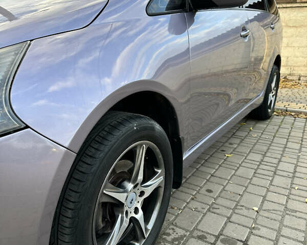 Фиолетовый Мицубиси Грандис, объемом двигателя 2.38 л и пробегом 261 тыс. км за 5400 $, фото 17 на Automoto.ua