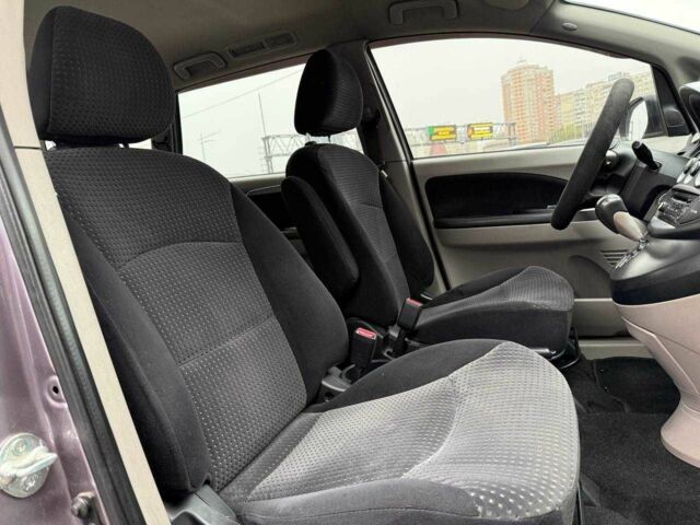 Фіолетовий Міцубісі Грандіс, об'ємом двигуна 2.4 л та пробігом 185 тис. км за 5990 $, фото 11 на Automoto.ua