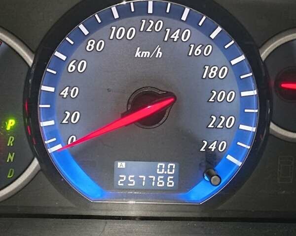 Фиолетовый Мицубиси Грандис, объемом двигателя 2.4 л и пробегом 257 тыс. км за 5400 $, фото 8 на Automoto.ua