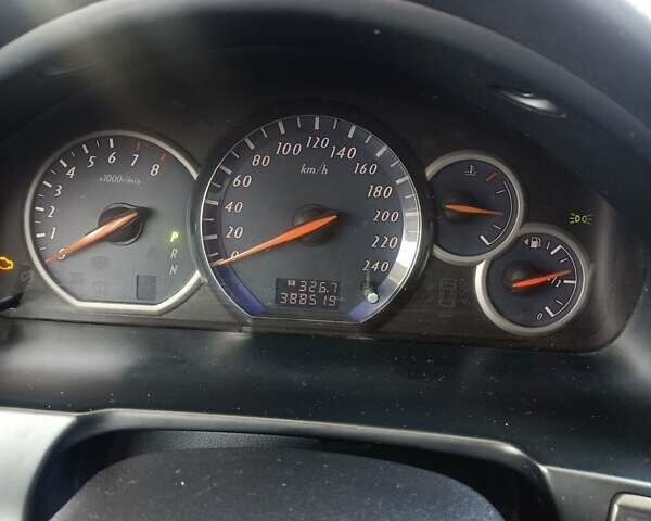 Мицубиси Грандис 2006 в Киеве на Automoto.ua Фиолетовый Мицубиси Грандис, объемом двигателя 2.4 л и пробегом 340 тыс. км за 5000 $, фото 2 на Automoto.ua