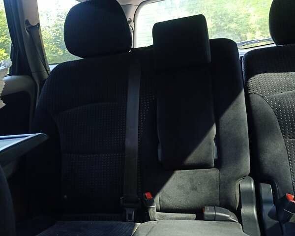 Мицубиси Грандис 2006 в Киеве на Automoto.ua Фиолетовый Мицубиси Грандис, объемом двигателя 2.4 л и пробегом 340 тыс. км за 5000 $, фото 1 на Automoto.ua
