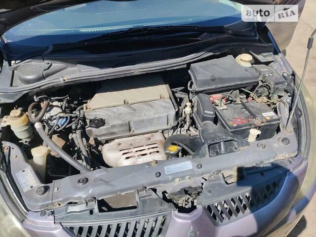 Мицубиси Грандис 2006 в Киеве на Automoto.ua Фиолетовый Мицубиси Грандис, объемом двигателя 2.4 л и пробегом 340 тыс. км за 5000 $, фото 21 на Automoto.ua