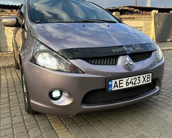 Мицубиси Грандис 2006 в Никополе на Automoto.ua Фиолетовый Мицубиси Грандис, объемом двигателя 2.4 л и пробегом 260 тыс. км за 5784 $, фото 23 на Automoto.ua