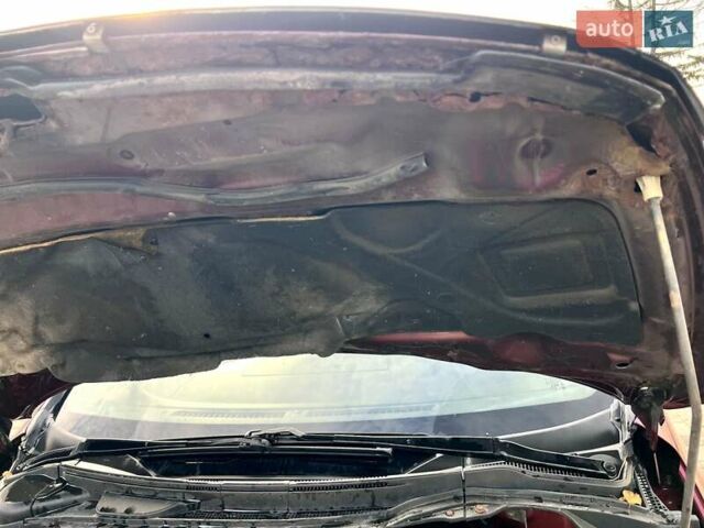 Червоний Міцубісі Грандіс, об'ємом двигуна 2.38 л та пробігом 341 тис. км за 3900 $, фото 17 на Automoto.ua