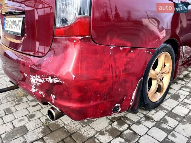 Червоний Міцубісі Грандіс, об'ємом двигуна 2.38 л та пробігом 341 тис. км за 3900 $, фото 15 на Automoto.ua