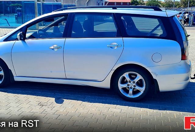 Мицубиси Грандис 2005 в Николаеве на Automoto.ua Красный Мицубиси Грандис, объемом двигателя 1.5 л и пробегом 300 тыс. км за 5300 $, фото 4 на Automoto.ua