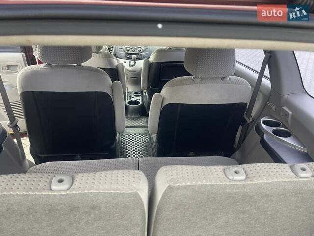 Красный Мицубиси Грандис, объемом двигателя 2.38 л и пробегом 117 тыс. км за 6999 $, фото 19 на Automoto.ua