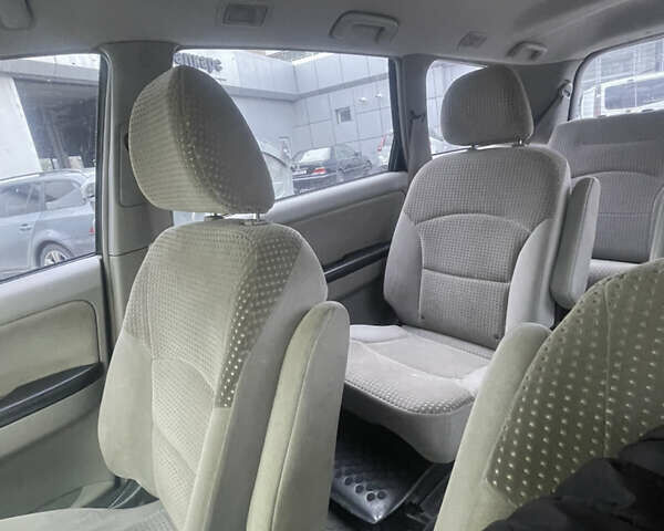 Красный Мицубиси Грандис, объемом двигателя 2.38 л и пробегом 117 тыс. км за 6999 $, фото 31 на Automoto.ua