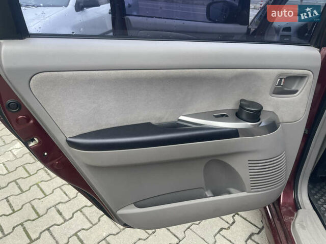 Красный Мицубиси Грандис, объемом двигателя 2.38 л и пробегом 117 тыс. км за 6999 $, фото 26 на Automoto.ua