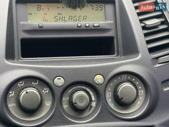 Красный Мицубиси Грандис, объемом двигателя 2.38 л и пробегом 117 тыс. км за 7500 $, фото 37 на Automoto.ua