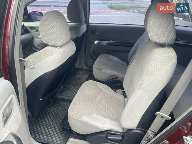 Красный Мицубиси Грандис, объемом двигателя 2.38 л и пробегом 117 тыс. км за 6999 $, фото 27 на Automoto.ua