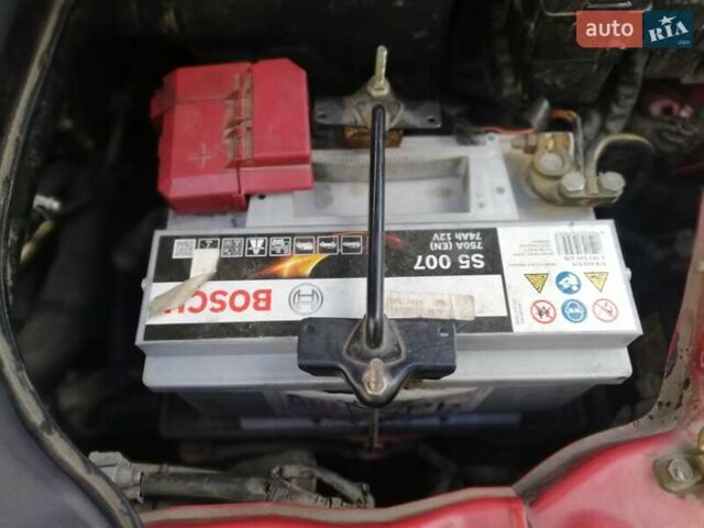 Красный Мицубиси Грандис, объемом двигателя 1.97 л и пробегом 235 тыс. км за 7100 $, фото 24 на Automoto.ua