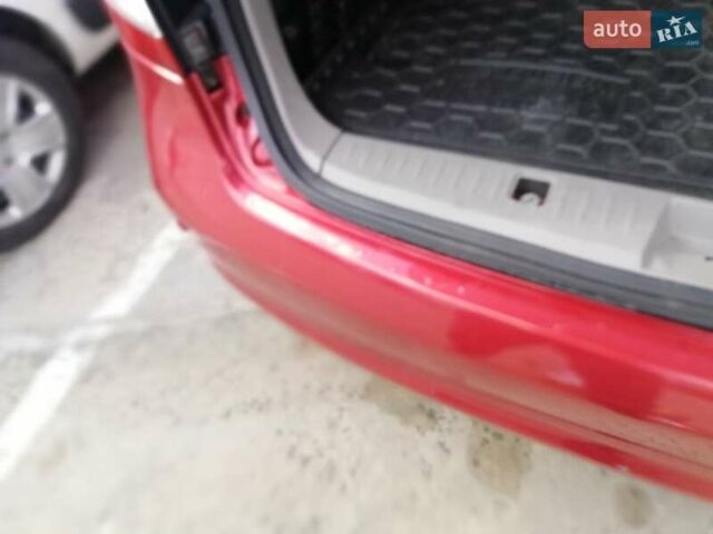 Красный Мицубиси Грандис, объемом двигателя 1.97 л и пробегом 235 тыс. км за 7100 $, фото 18 на Automoto.ua