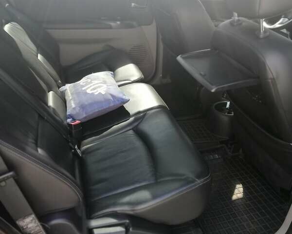 Красный Мицубиси Грандис, объемом двигателя 1.97 л и пробегом 235 тыс. км за 7100 $, фото 20 на Automoto.ua