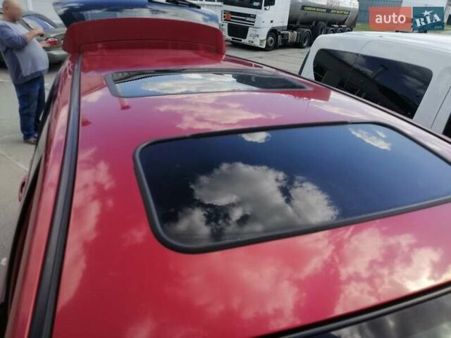 Красный Мицубиси Грандис, объемом двигателя 1.97 л и пробегом 235 тыс. км за 7100 $, фото 13 на Automoto.ua