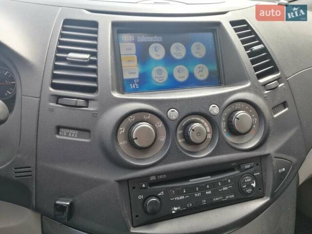 Красный Мицубиси Грандис, объемом двигателя 1.97 л и пробегом 235 тыс. км за 7100 $, фото 8 на Automoto.ua