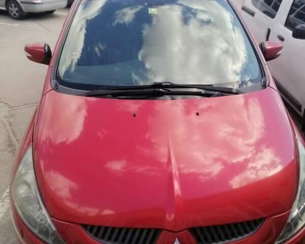 Красный Мицубиси Грандис, объемом двигателя 1.97 л и пробегом 235 тыс. км за 7100 $, фото 15 на Automoto.ua