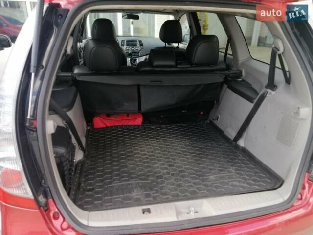 Красный Мицубиси Грандис, объемом двигателя 1.97 л и пробегом 235 тыс. км за 7100 $, фото 19 на Automoto.ua