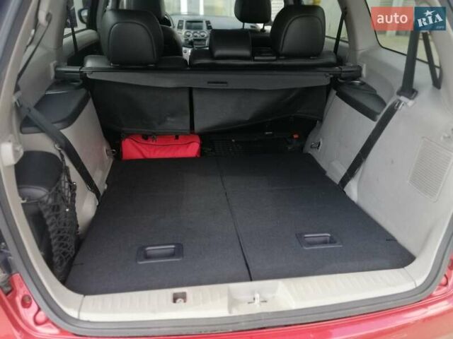 Красный Мицубиси Грандис, объемом двигателя 1.97 л и пробегом 235 тыс. км за 7100 $, фото 17 на Automoto.ua