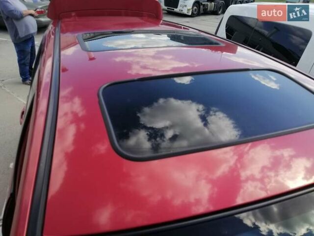 Красный Мицубиси Грандис, объемом двигателя 1.97 л и пробегом 235 тыс. км за 7100 $, фото 14 на Automoto.ua