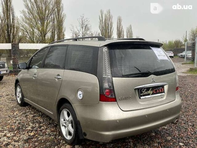 Мицубиси Грандис, объемом двигателя 0 л и пробегом 163 тыс. км за 7000 $, фото 6 на Automoto.ua