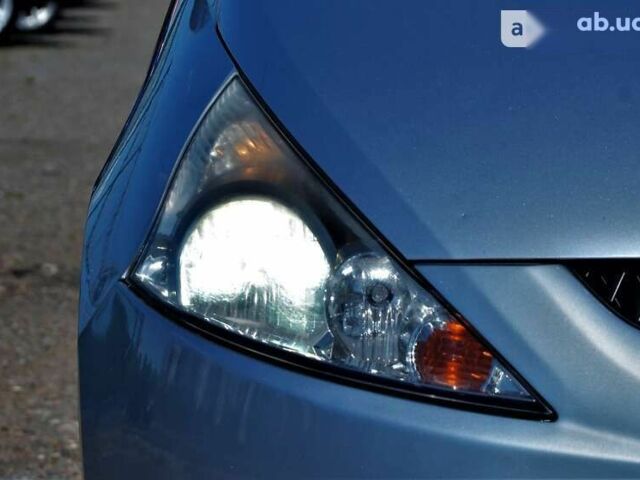 Міцубісі Грандіс, об'ємом двигуна 2 л та пробігом 237 тис. км за 8500 $, фото 11 на Automoto.ua