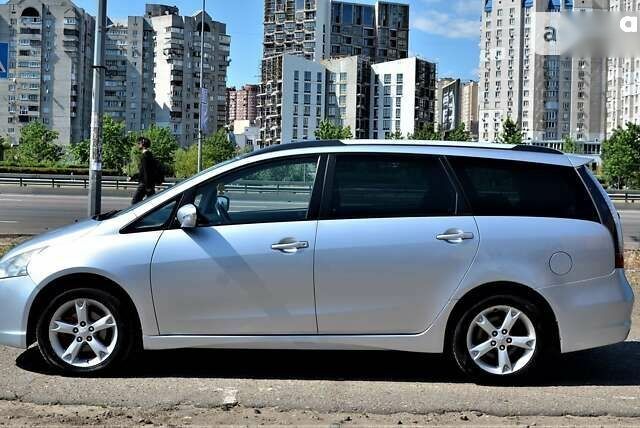 Мицубиси Грандис 2008 в Киеве на Automoto.ua Мицубиси Грандис, объемом двигателя 2 л и пробегом 237 тыс. км за 8500 $, фото 7 на Automoto.ua