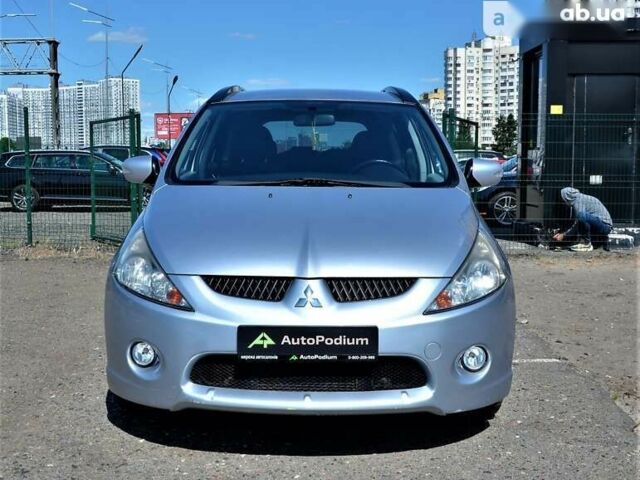 Мицубиси Грандис 2008 в Киеве на Automoto.ua Мицубиси Грандис, объемом двигателя 2 л и пробегом 237 тыс. км за 8500 $, фото 4 на Automoto.ua
