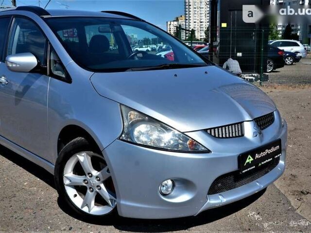 Мицубиси Грандис 2008 в Киеве на Automoto.ua Мицубиси Грандис, объемом двигателя 2 л и пробегом 237 тыс. км за 8500 $, фото 1 на Automoto.ua