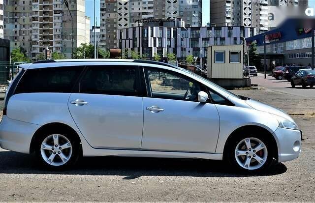 Мицубиси Грандис 2008 в Киеве на Automoto.ua Мицубиси Грандис, объемом двигателя 2 л и пробегом 237 тыс. км за 8500 $, фото 6 на Automoto.ua