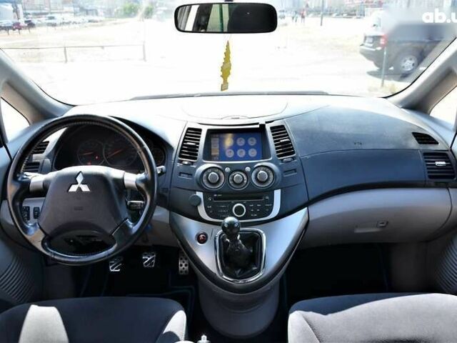 Міцубісі Грандіс, об'ємом двигуна 2 л та пробігом 237 тис. км за 8500 $, фото 22 на Automoto.ua